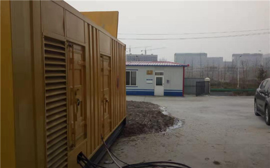 花都发电机组电缆选型核心注意事项