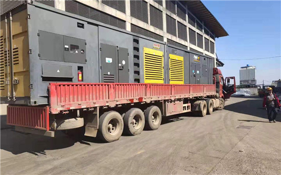 花都200KW发电机组适配电缆规格选型指南