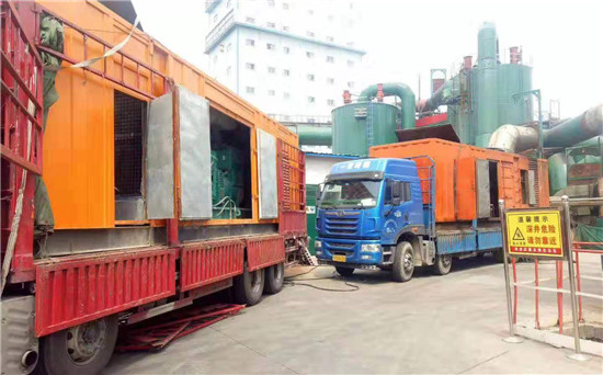 花都100KW发电机组适配电缆规格选型指南